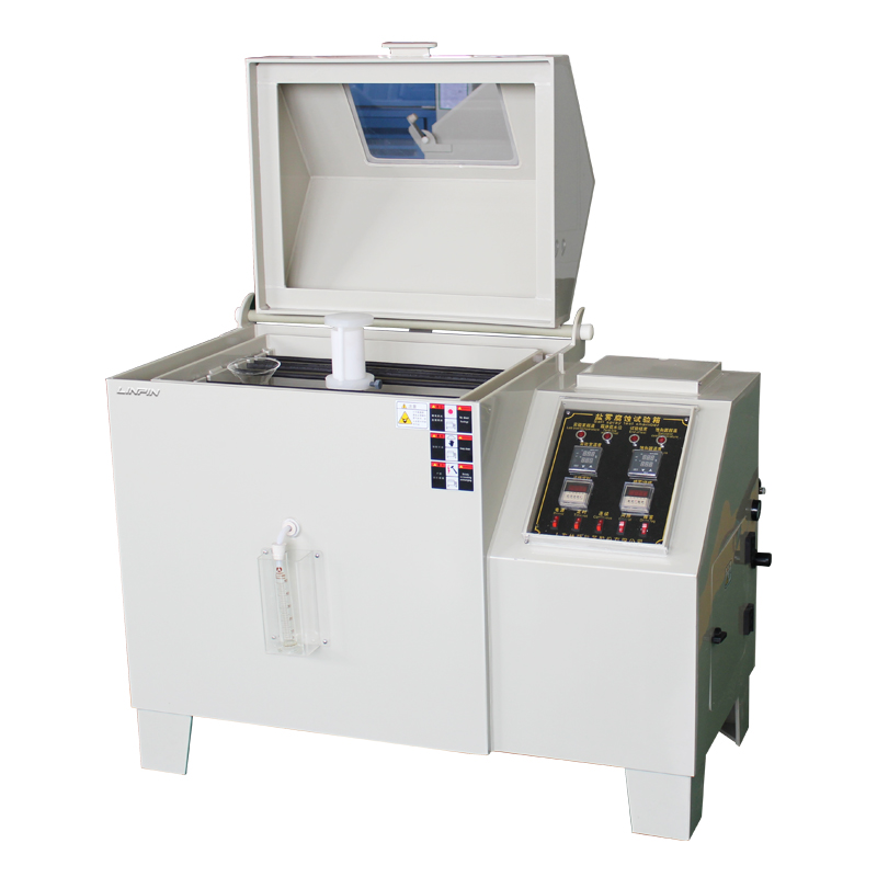 鹽霧腐蝕試驗箱|鹽霧測試箱|鹽水噴鹽霧試驗機(jī)圖片二