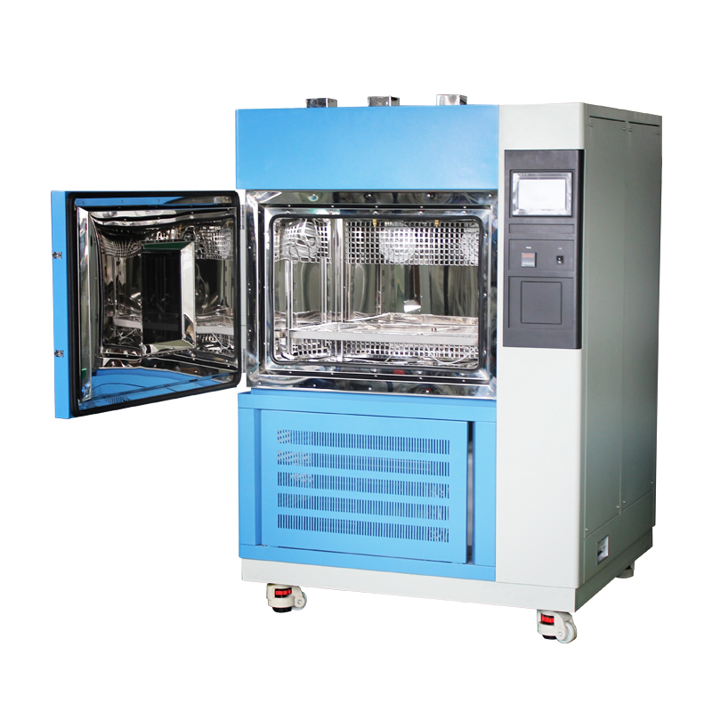 風(fēng)冷式氙燈耐候試驗(yàn)箱|氙燈老化實(shí)驗(yàn)箱|氙燈加速老化箱圖片二
