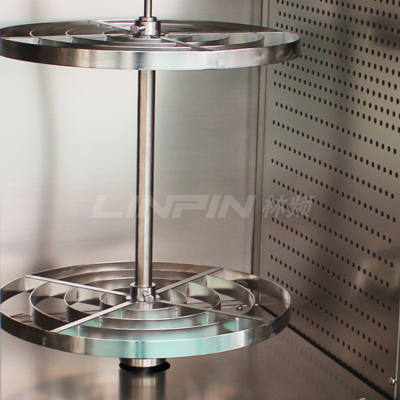 強(qiáng)制通風(fēng)式老化箱|強(qiáng)制通風(fēng)換氣熱老化箱圖片二