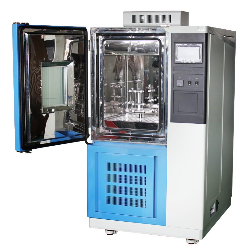 臭氧老化試驗(yàn)箱|臭氧老化測試箱|耐臭氧老化箱圖片二