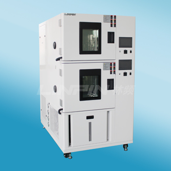 兩箱電池防爆試驗箱|電池防爆箱